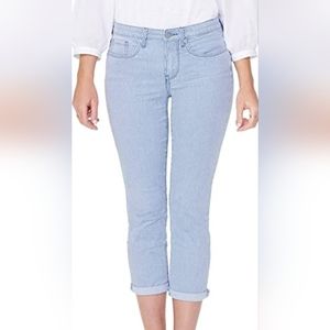 NYDJ TRELLA SIZE 2 NWT